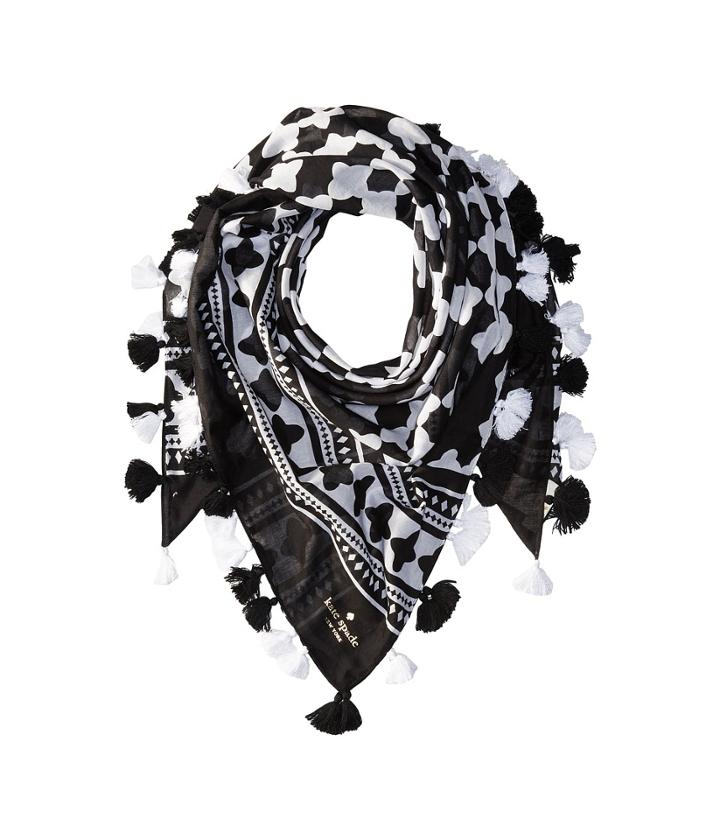 Kate Spade New York - Lantern Square Scarf