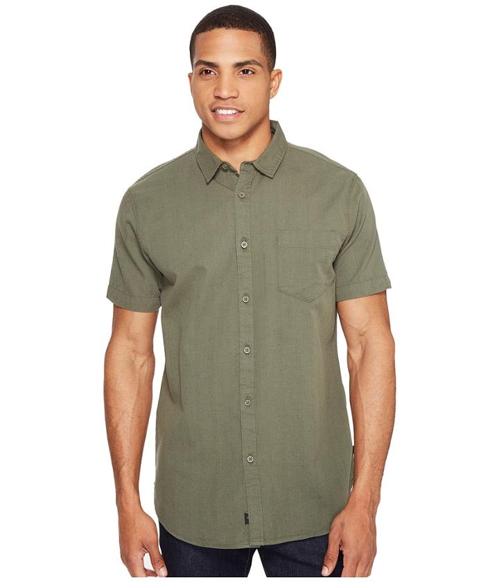 Globe - Goodstock Nep Short Sleeve Shirt