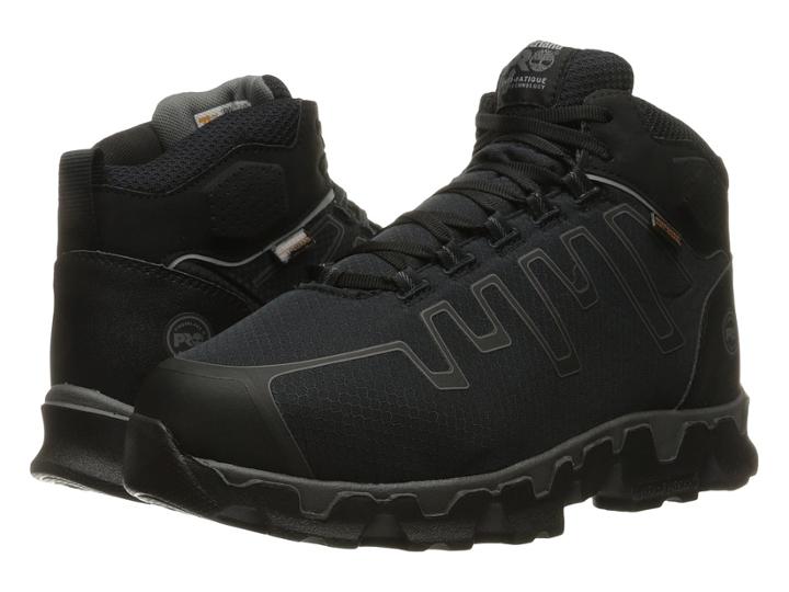 Timberland Pro - Powertrain Alloy Toe Met Guard Eh