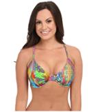 Luli Fama - Barefoot Free D-e Cup Underwire Adjustable Top
