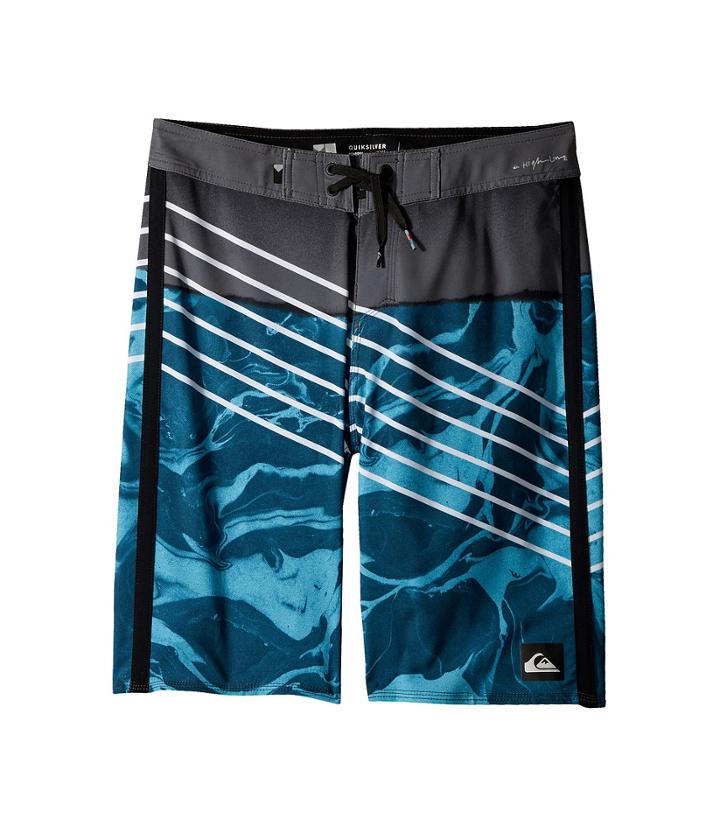 Quiksilver Kids - Highline Lava Slash Boardshorts
