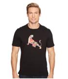 Robert Graham - Stripe Tiger T-shirt