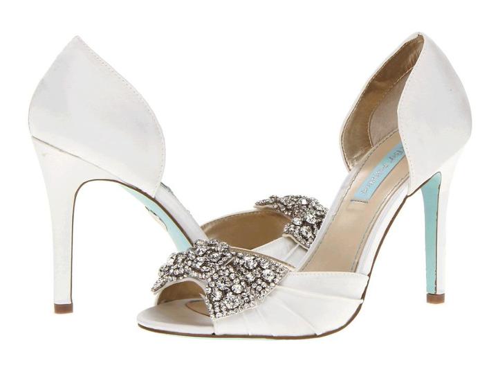 Blue By Betsey Johnson Gown