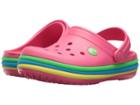 Crocs Kids - Crocband Rainbow Band Clog