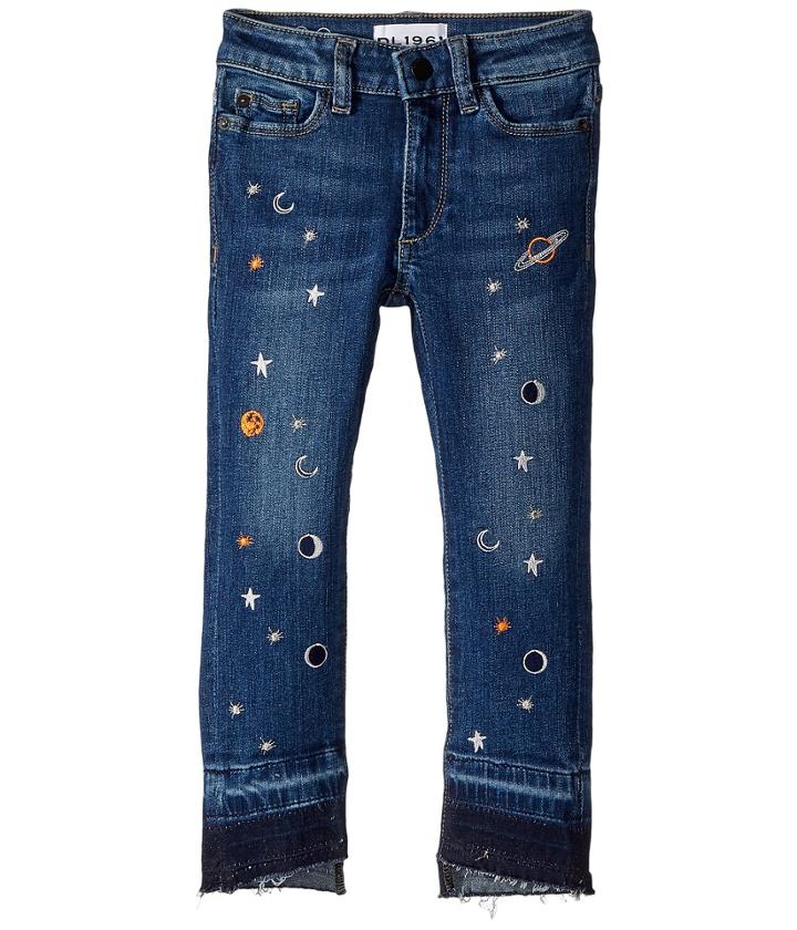 Dl1961 Kids - Chloe Skinny Jeans In Galaxy