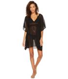 Echo Design - Solid Silky Butterfly Swim Cover-up