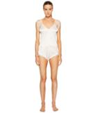 Else - Silk Lace Romper