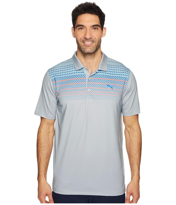 Puma Golf - Sportstyle Road Map Polo