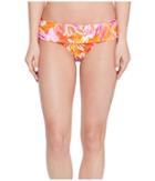 Lauren Ralph Lauren - Lush Tropical Classic Shirred Banded Hipster Bottom
