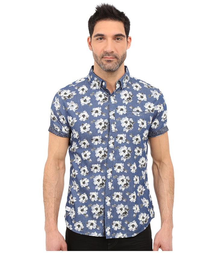 7 Diamonds - Ashbury Short Sleeve Shirt