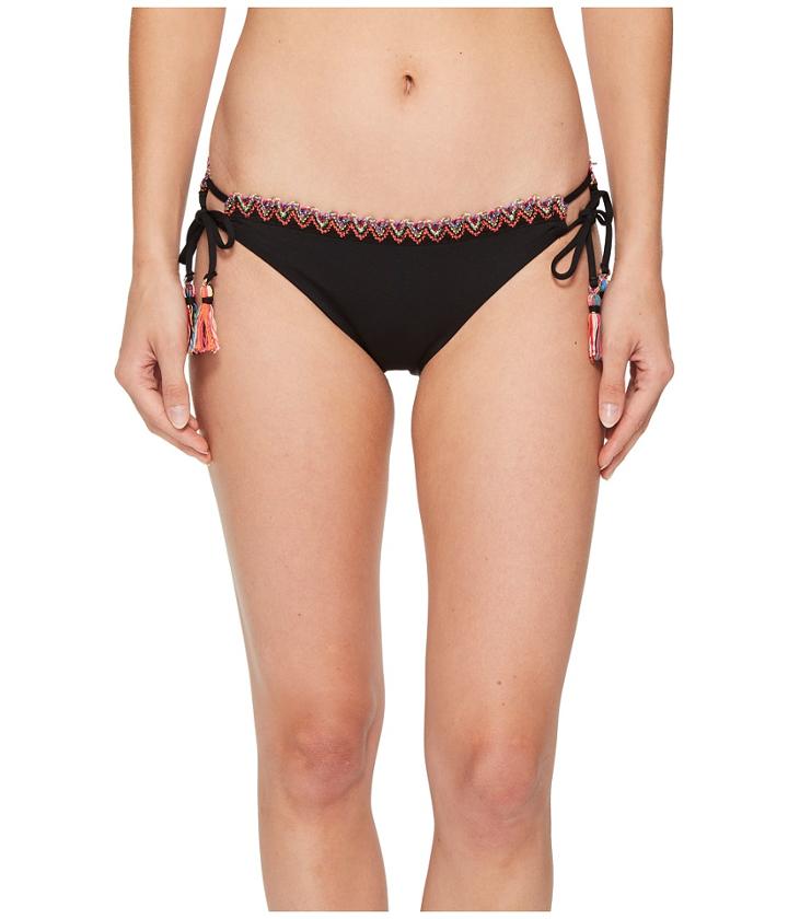 Becca By Rebecca Virtue - Mardi Gras Loop Tie Hipster Bottoms