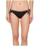 Becca By Rebecca Virtue - Mardi Gras Loop Tie Hipster Bottoms