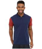 Quiksilver - Baysick Polo Knit Top