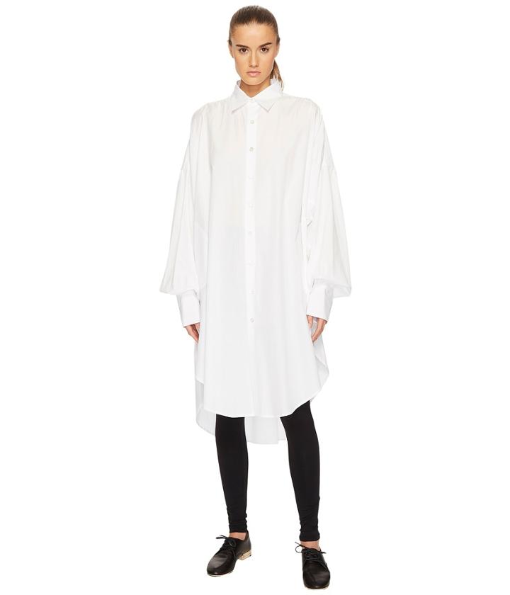 Limi Feu - Drop Shoulder Shirtdress