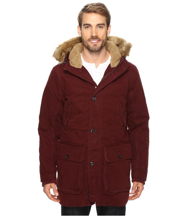 Timberland - Waxed Scar Ridge Parka