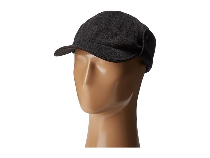 Country Gentleman - Gregor Ii Baseball Cap With Earflaps