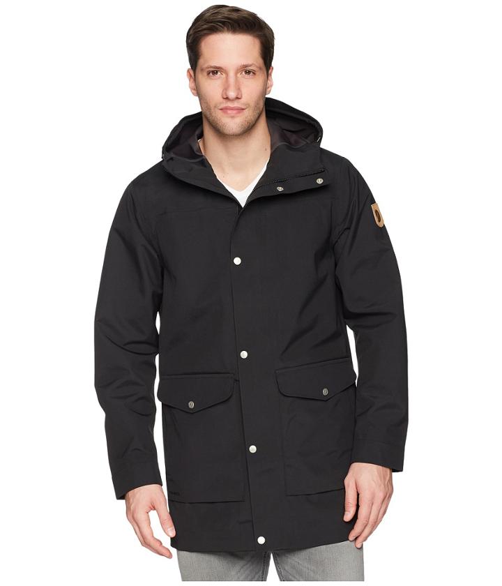 Fjallraven - Greenland Eco-shell Jacket
