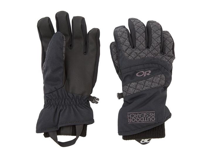 Outdoor Research Women's Riot Gloves
