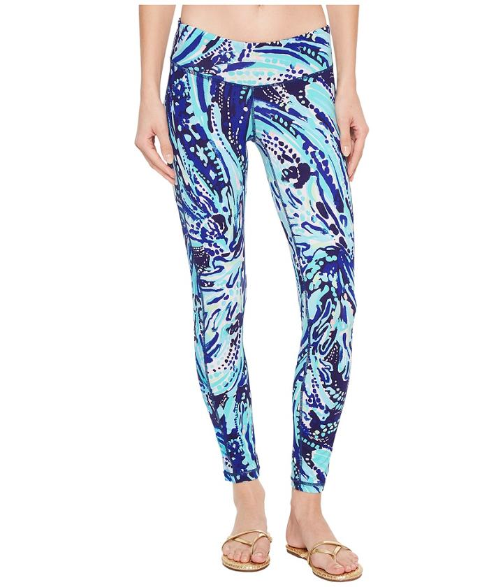 Lilly Pulitzer - Luxletic Weekender Leggings