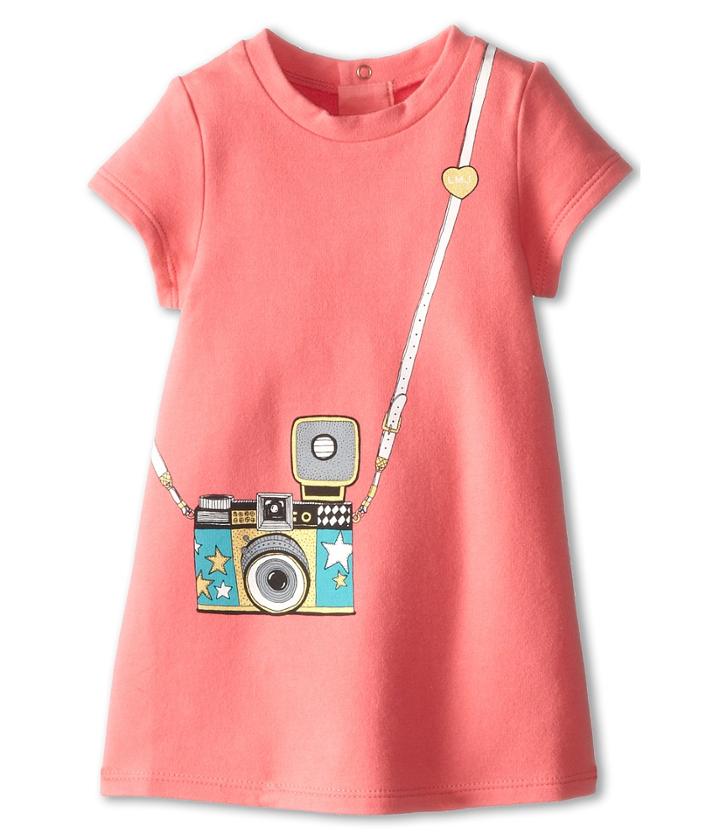 Little Marc Jacobs - Tromp L'oeil Dress