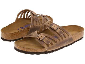 Birkenstock - Granada Soft Footbed
