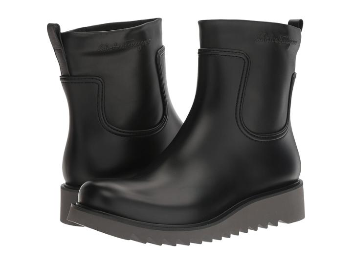 Salvatore Ferragamo - Freddo Rain Boot