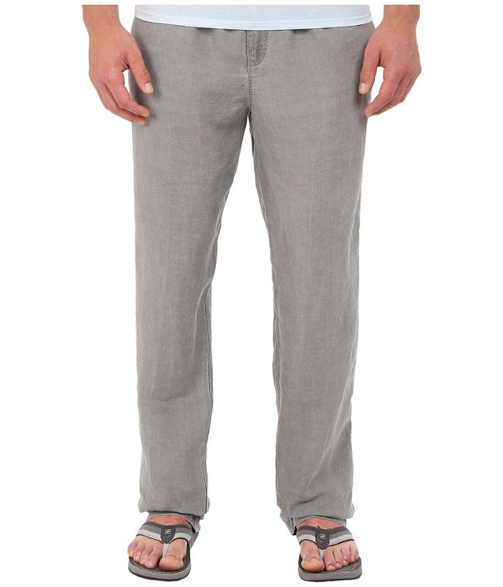 Tommy Bahama Big &amp; Tall - Big Tall New Linen On The Beach Pant