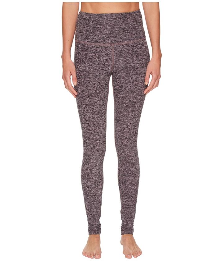 Beyond Yoga - Soleil High-waisted Long Leggings