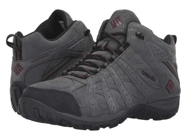 Columbia - Redmond Mid Leather Omni-tech