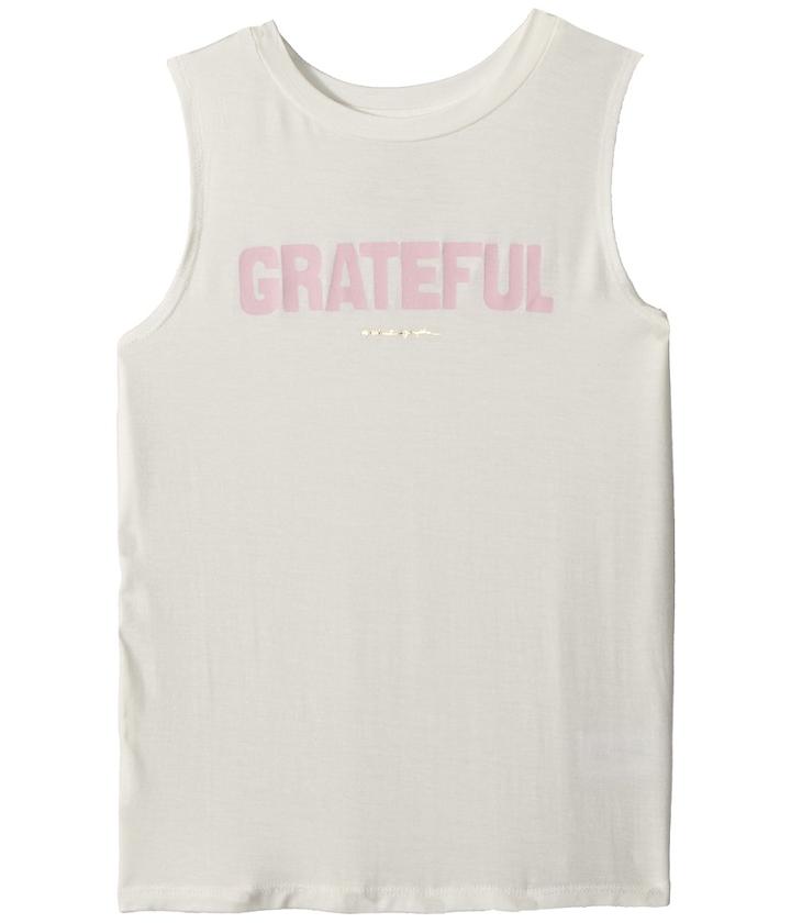 Spiritual Gangster Kids - Grateful Tank Top