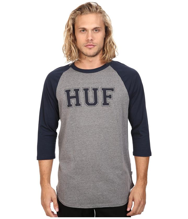 Huf - Hackman Raglan
