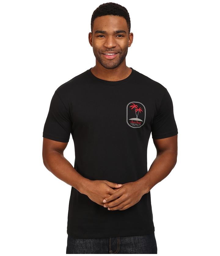 Jack O'neill - Motu Short Sleeve Tee Screens Imprint