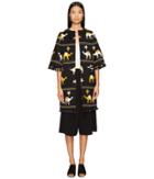 Kate Spade New York - Spice Things Up Embroidered Camel Coat
