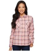 Mountain Hardwear - Stretchstone Boyfriend Long Sleeve Shirt