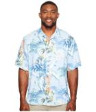 Tommy Bahama Big &amp; Tall - Big Tall Tropical Falls Camp Shirt
