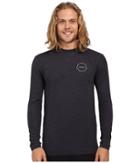 Vissla - Alltime Long Sleeve Heathered Surf Tee Upf 50