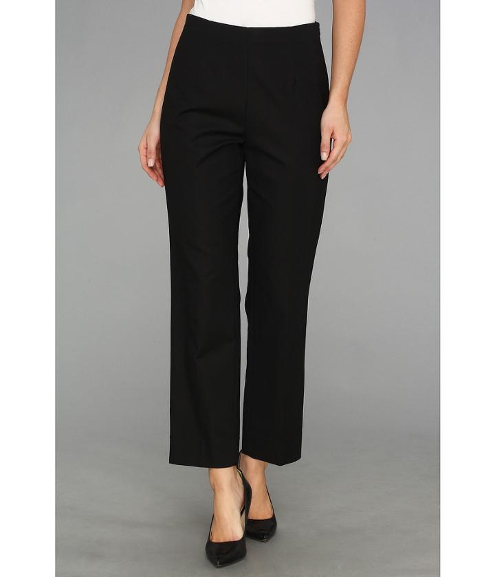 Nic+zoe - The Chloe Perfect Pant - Side Zip Ankle