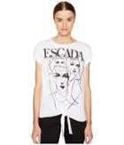 Escada - Elebri Escada Graphic T-shirt