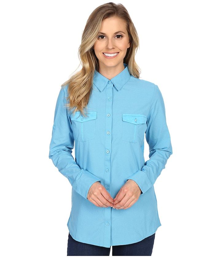 Kuhl - Airkraft Long Sleeve Shirt