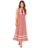 Kate Spade New York - Posy Ikat Patio Dress