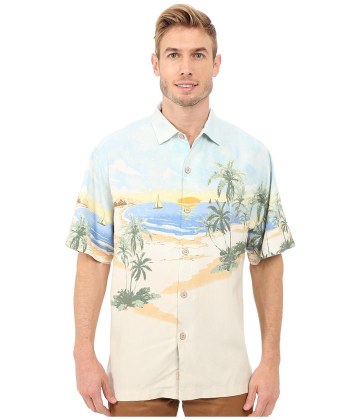 Tommy Bahama - Sunscape Isle Camp Shirt