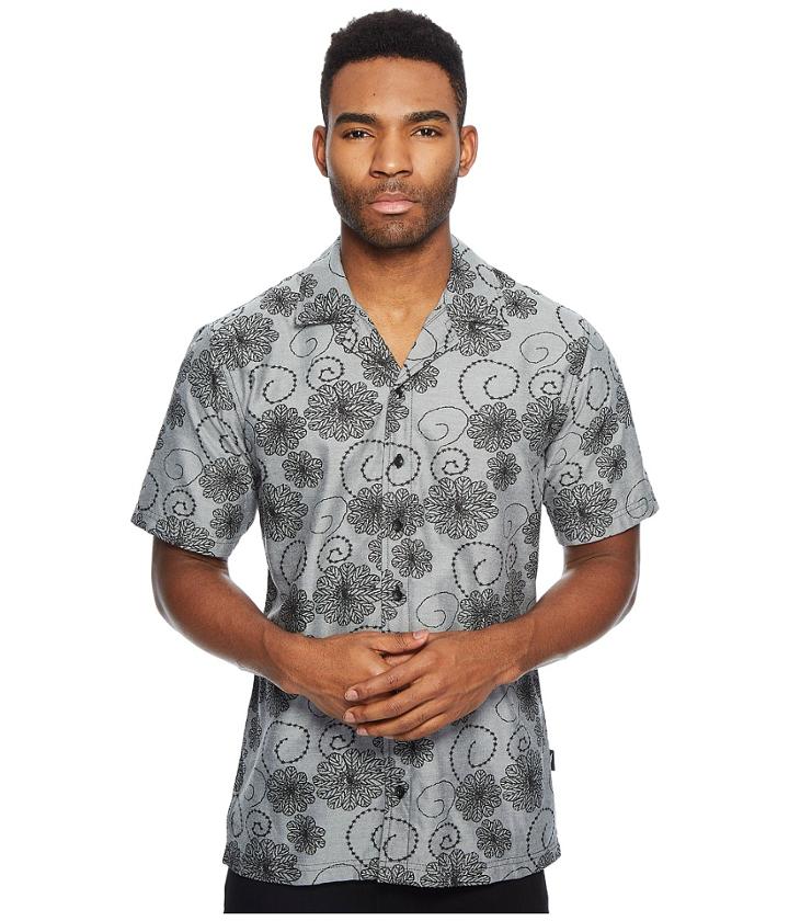 Publish - Coen Short Sleeve Button Up