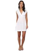 Lauren By Ralph Lauren - Crushed Farrah Dress Cover-up