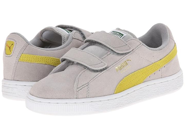 Puma Kids - Suede 2 Straps Kids