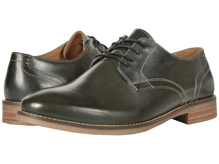 Nunn Bush - Clyde Plain Toe Oxford