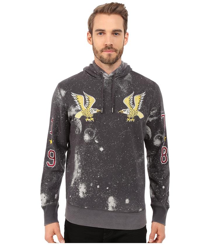 Diesel - S-joe-hood-aa Sweatshirt