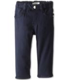 Armani Junior - Navy Stretch Jegging