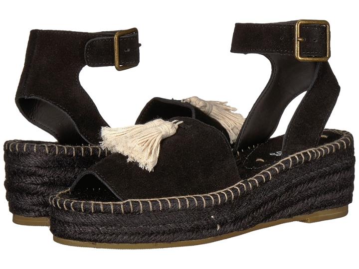 Soludos - Peep-toe Platform