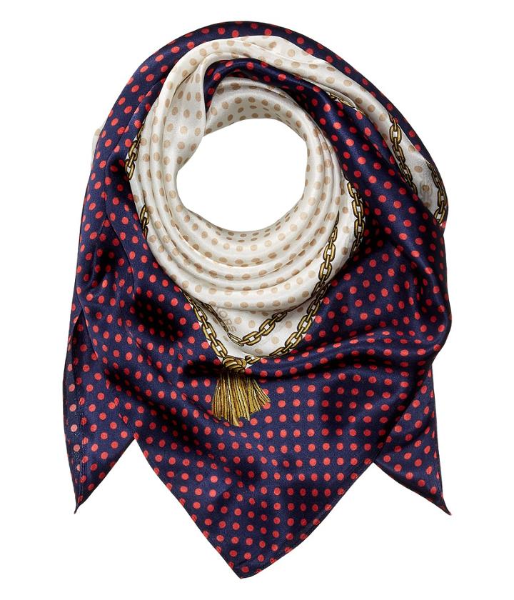Michael Michael Kors - Simple Dots Chain Square