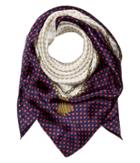 Michael Michael Kors - Simple Dots Chain Square